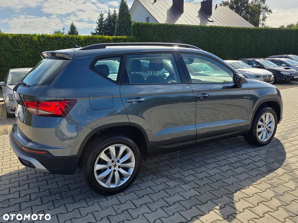 Seat Ateca 2.0 TDI Xperience - 8