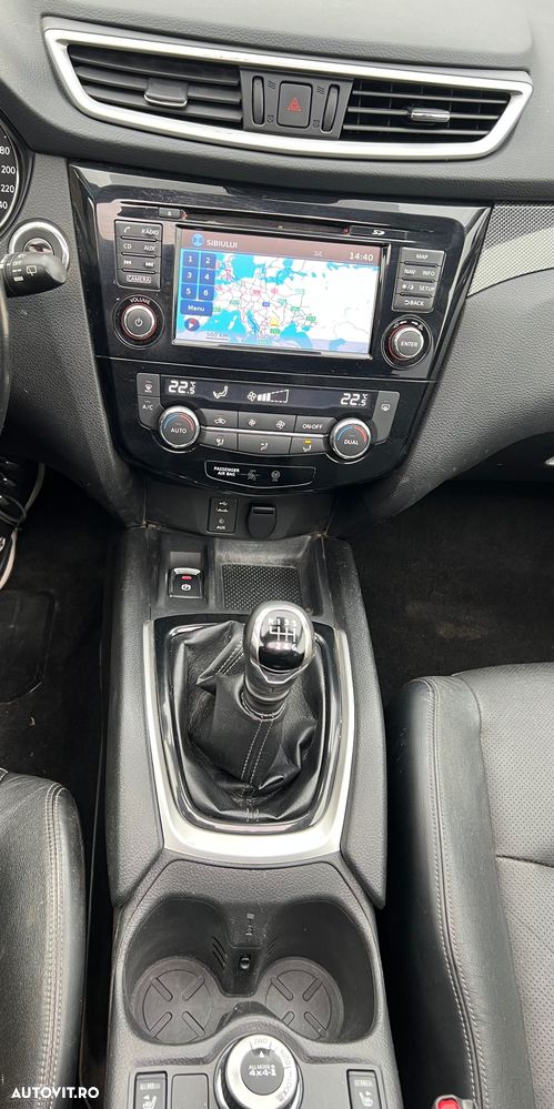 Nissan X-Trail 1.6 dCi ALL-MODE 4x4i Tekna - 15