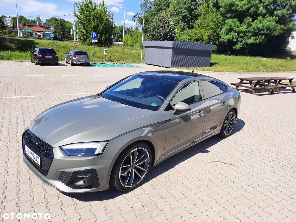 Audi A5 Sportback - 27