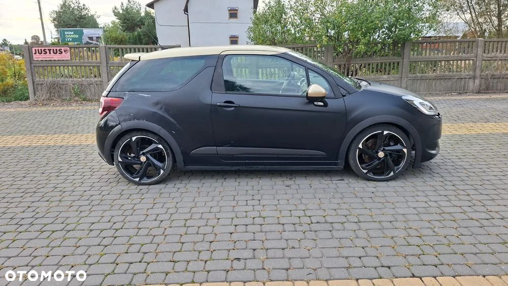 Citroën DS3 THP 208 Start & Stop PERFORMANCE - 12