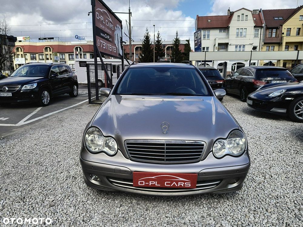 Mercedes-Benz Klasa C 200 CDI Classic - 3
