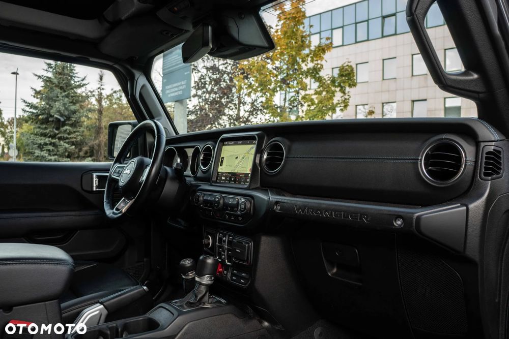 Jeep Wrangler Unlimited 2.0 Turbo PHEV 4xe Rubicon - 18