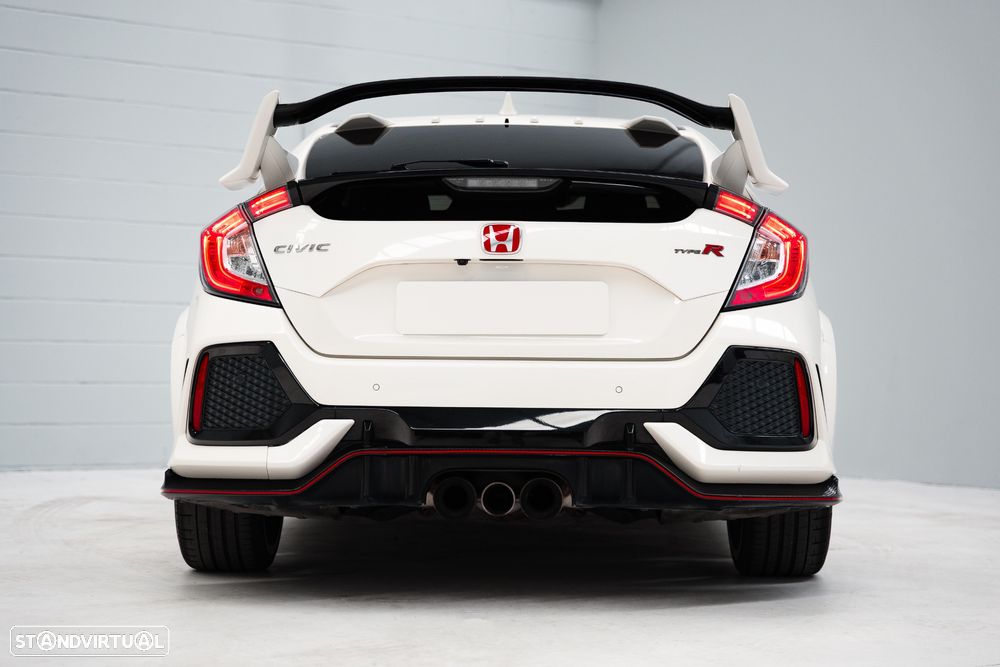 Honda Civic 2.0 VTEC Turbo Type R GT - 7