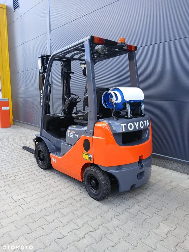 Toyota 02-8FGF15 - 5