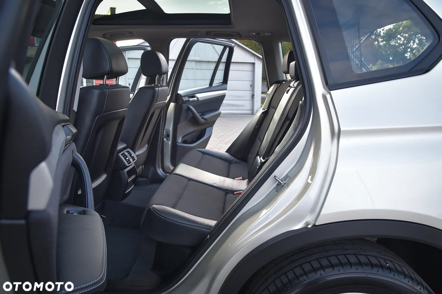 BMW X3 20d xDrive - 20
