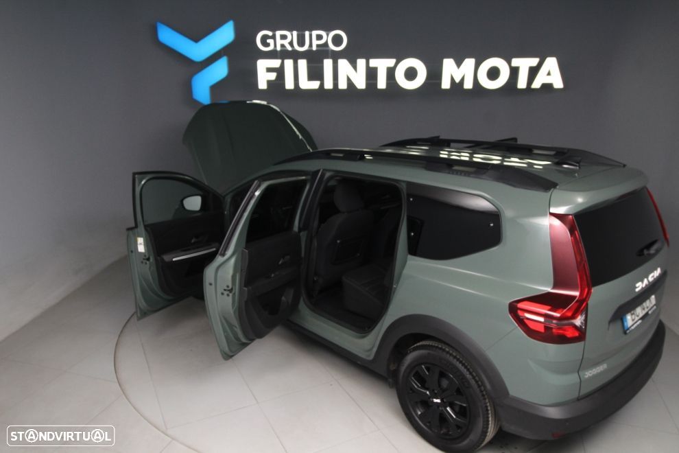 Dacia Jogger 1.0 ECO-G SL Extreme 7L Bi-Fuel - 11