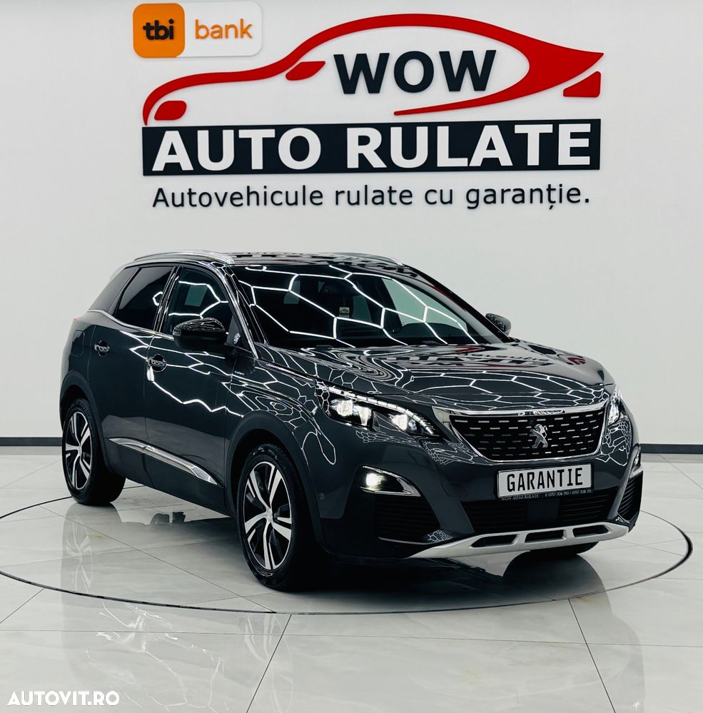 Peugeot 3008 1.2 PureTech Turbo S&S GT-Line - 2