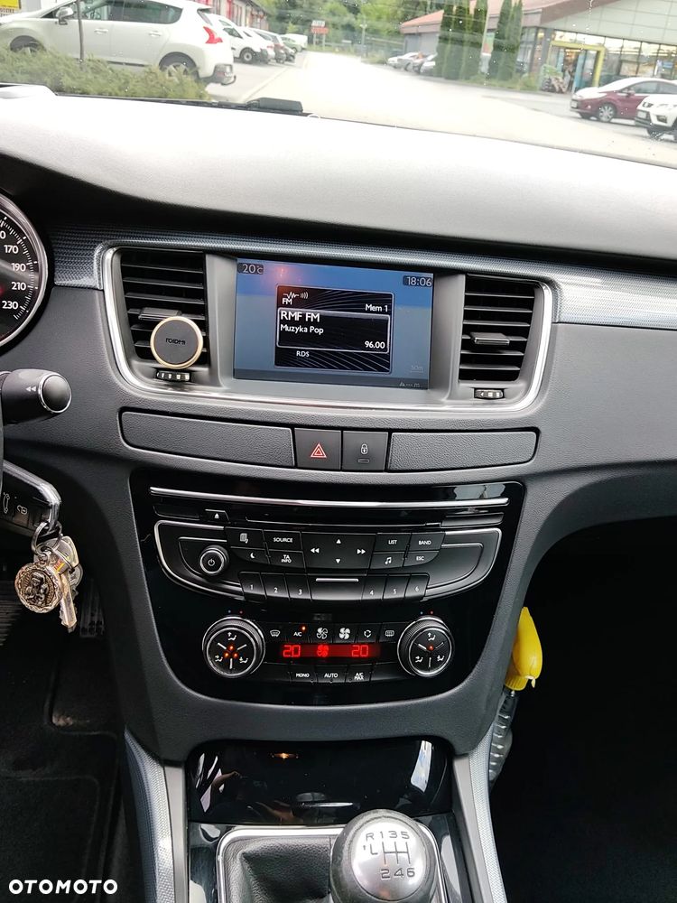 Peugeot 508 2.0 HDi Business Line - 5
