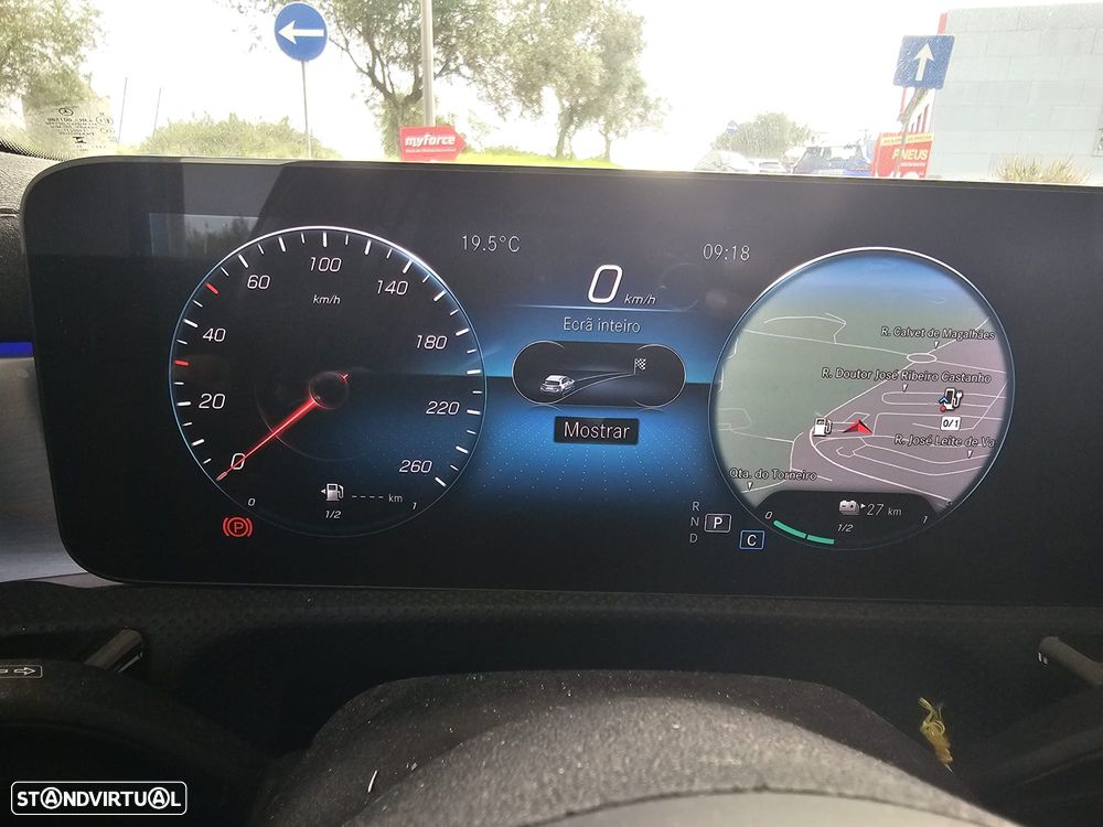Mercedes-Benz CLA 250 - 16
