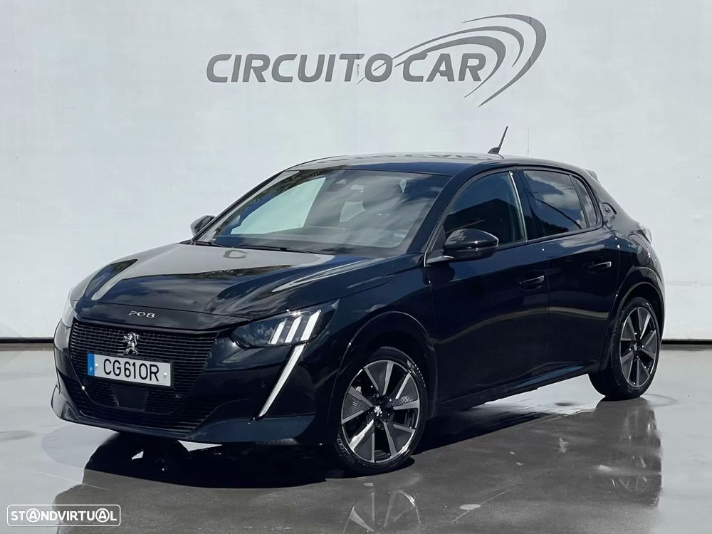 Peugeot e-208 GT Pack - 1