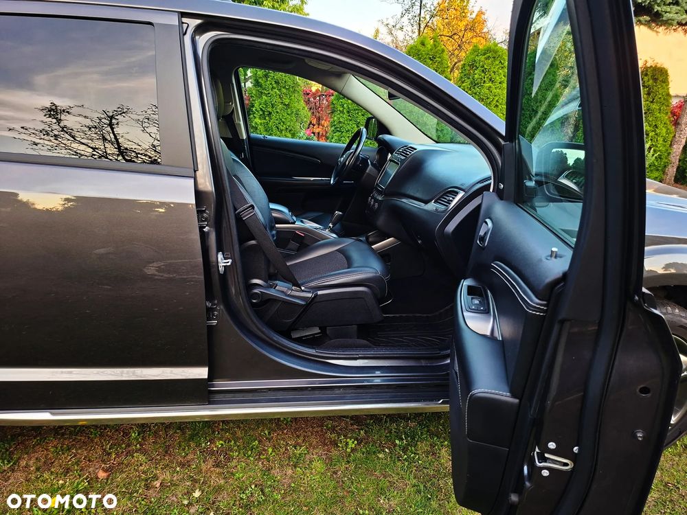 Fiat Freemont 2.0 Multijet 16V DPF Automatik Allrad Cross - 18