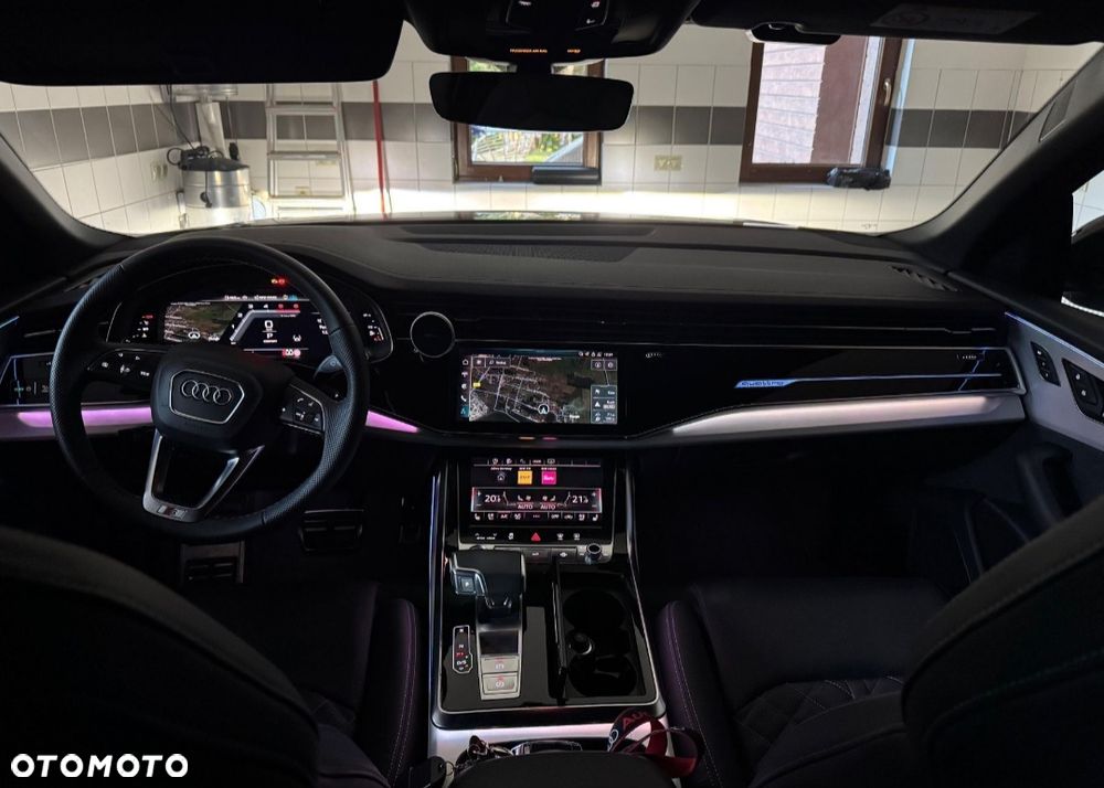 Audi Q8 50 TDI mHEV Quattro Black Edition Tiptronic - 6