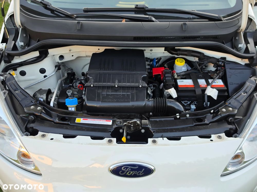 Ford KA - 36