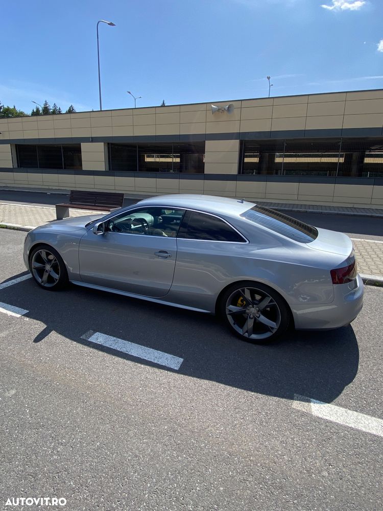 Audi A5 2.0 TDI - 2