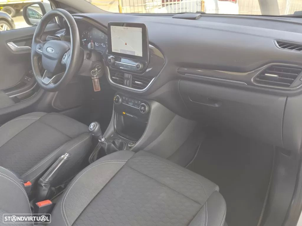 Ford Puma 1.0 EcoBoost MHEV Titanium - 11
