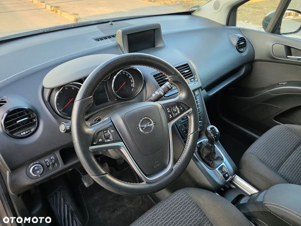 Opel Meriva 1.4 Active - 29