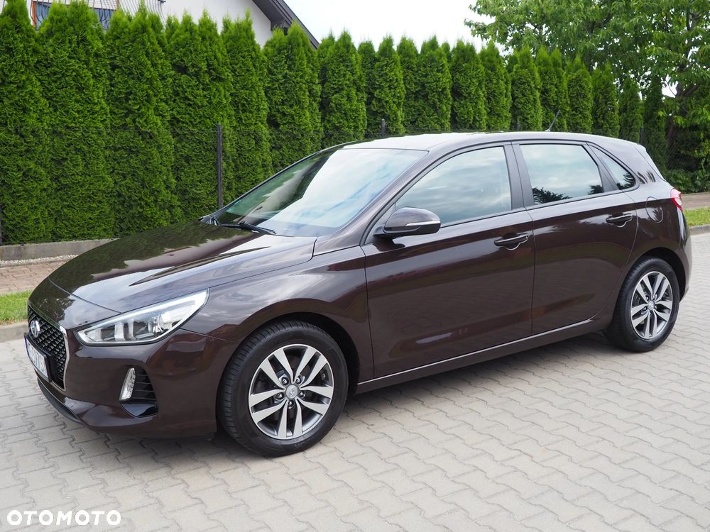 Hyundai i30 1.6 D Comfort - 5