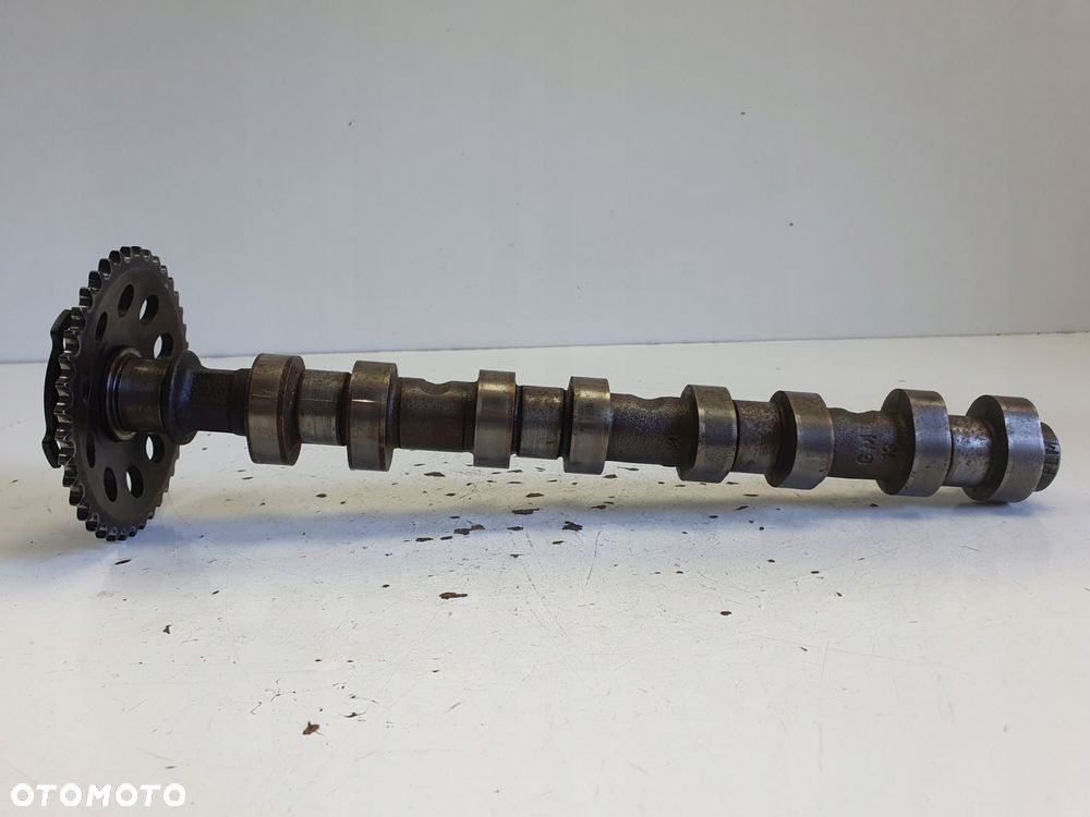 Opel Corsa C 1.2 16V WAŁEK ROZRZĄDU ssący Z12XE 90531515 - 3