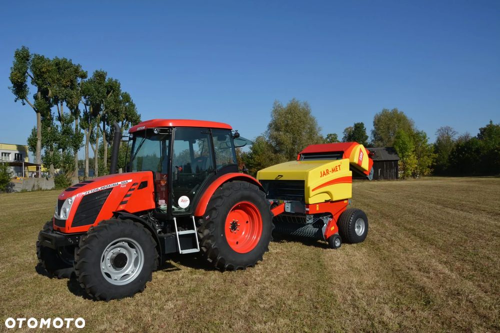 Jar-met Prasa zwijająca Z329 - 9