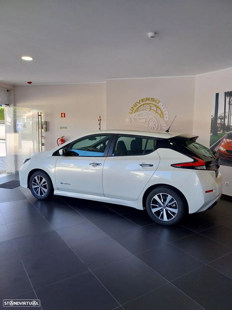 Nissan Leaf Acenta - 4