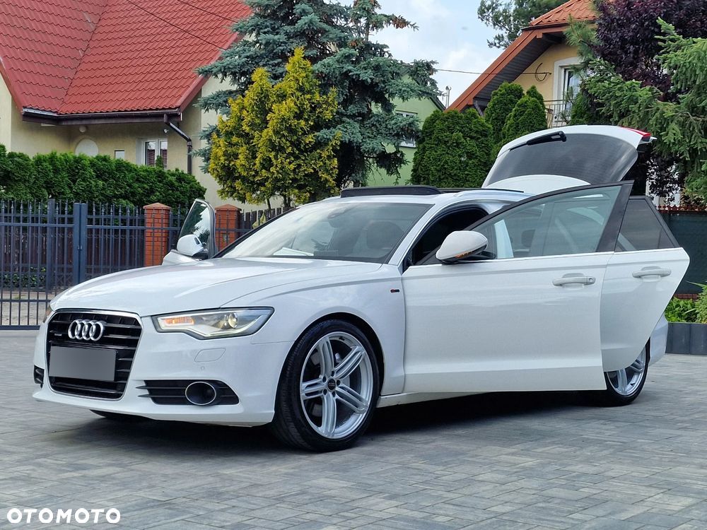 Audi A6 3.0 TDI Quattro S tronic - 1