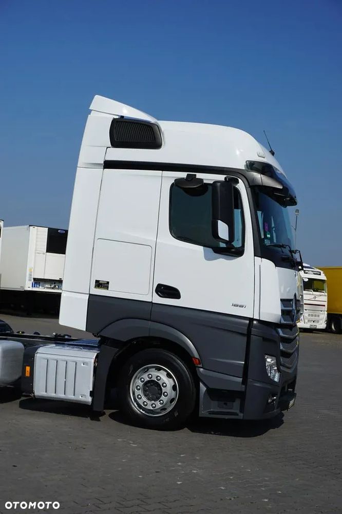 Mercedes-Benz ACTROS / 1851 / EURO 6 / ACC / MEGA / LOW DECK / BIG SPACE - 24