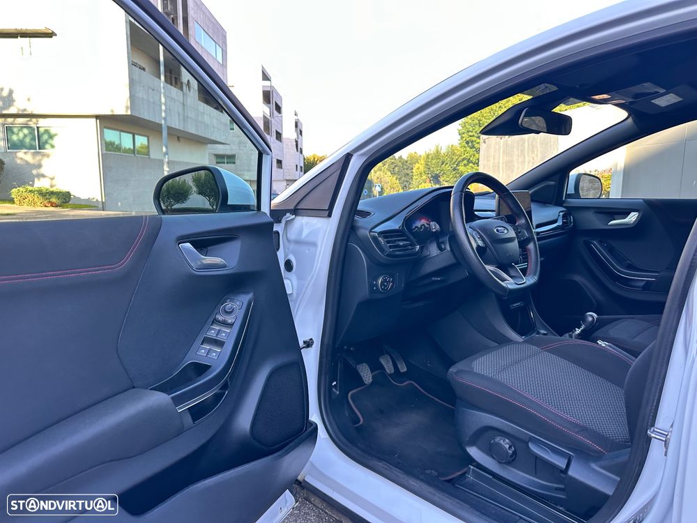Ford Puma 1.0 EcoBoost MHEV ST-Line - 25
