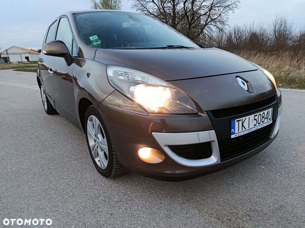 Renault Scenic 1.6 16V 110 Dynamique - 1