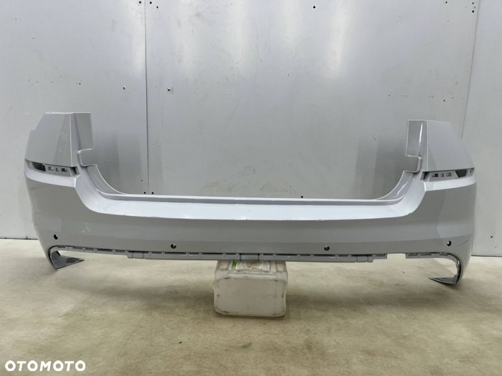 Zderzak tylny Skoda Kamiq 19-23r. tył 4XPDC 658807421 - 1