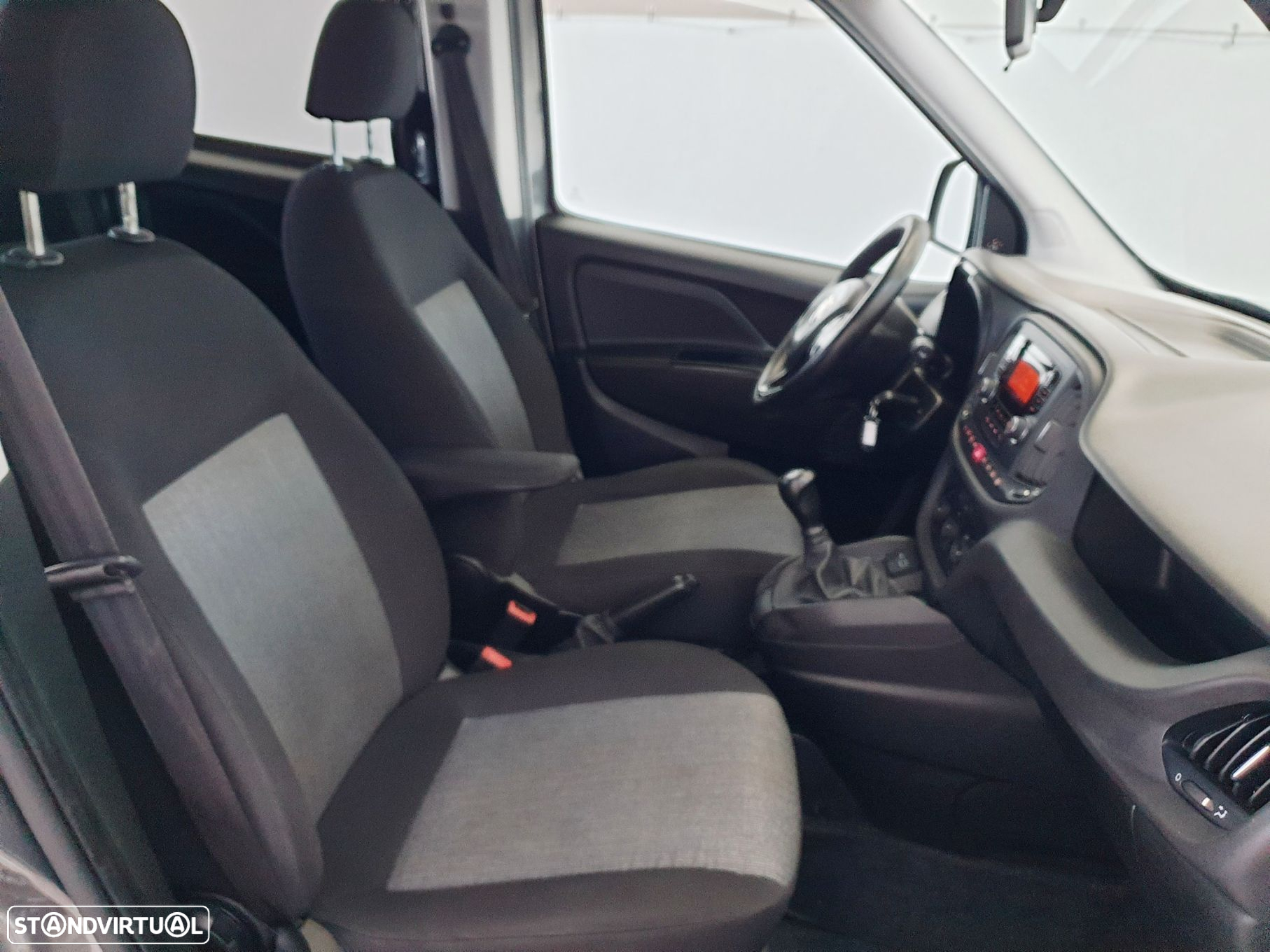Fiat Doblo Combi 1.3 Multijet - 18
