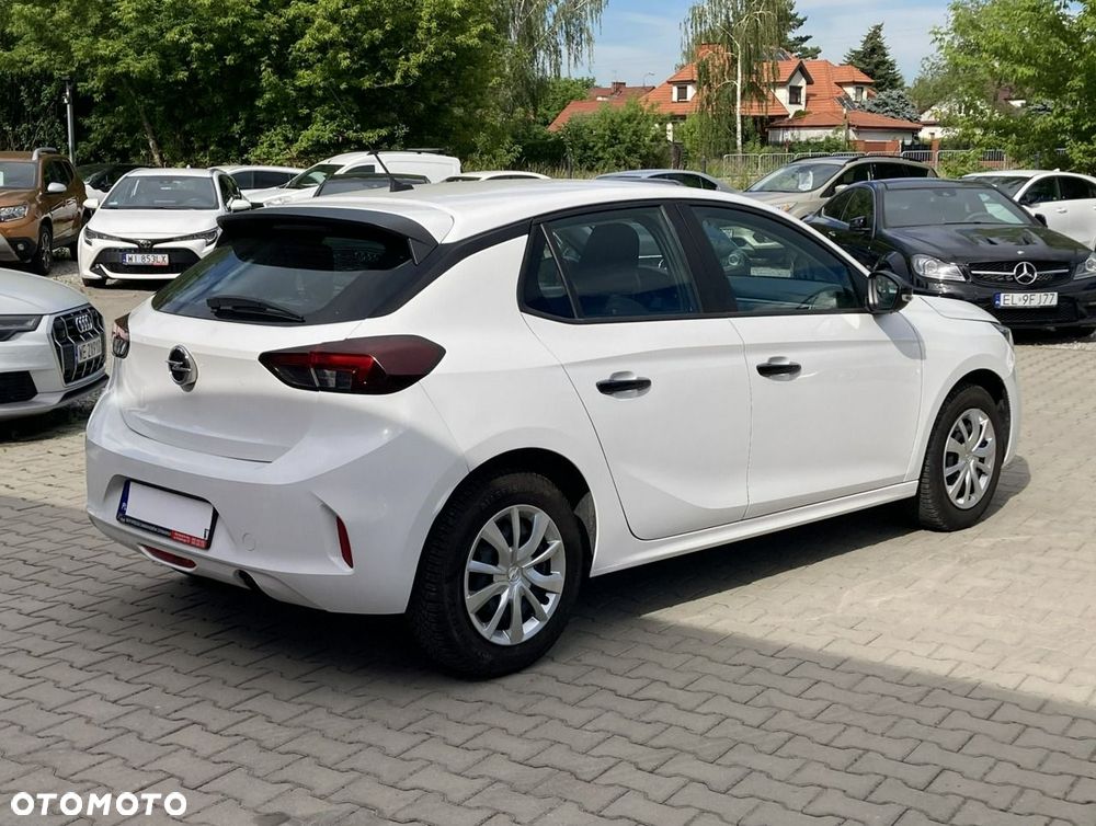 Opel Corsa 1.2 Elegance Business Pack S&S - 7