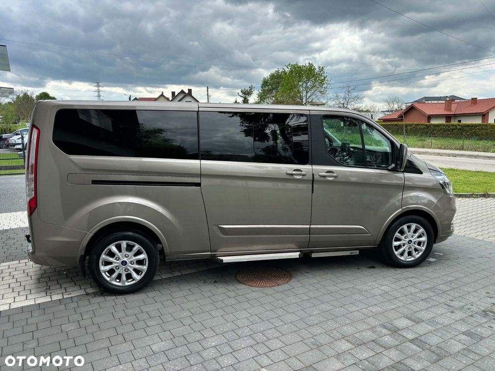 Ford Tourneo Custom 2.0 TDCi L2 Titanium SelectShift - 18