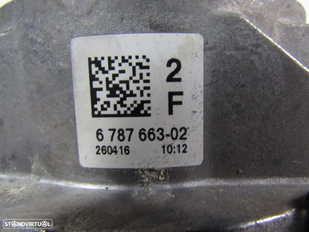 Apoio de motor Esquerdo SEMI-NOVO/ ORIGINAL BMW 3 (F30, F80)/BMW 3 Touring (F31)... - 3