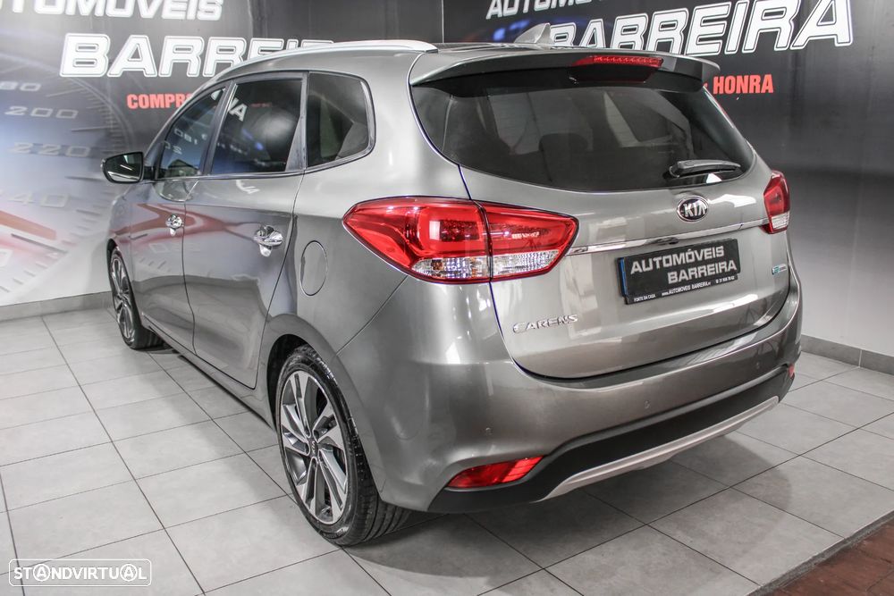 Kia Carens 1.7 CRDi ISG TX - 33
