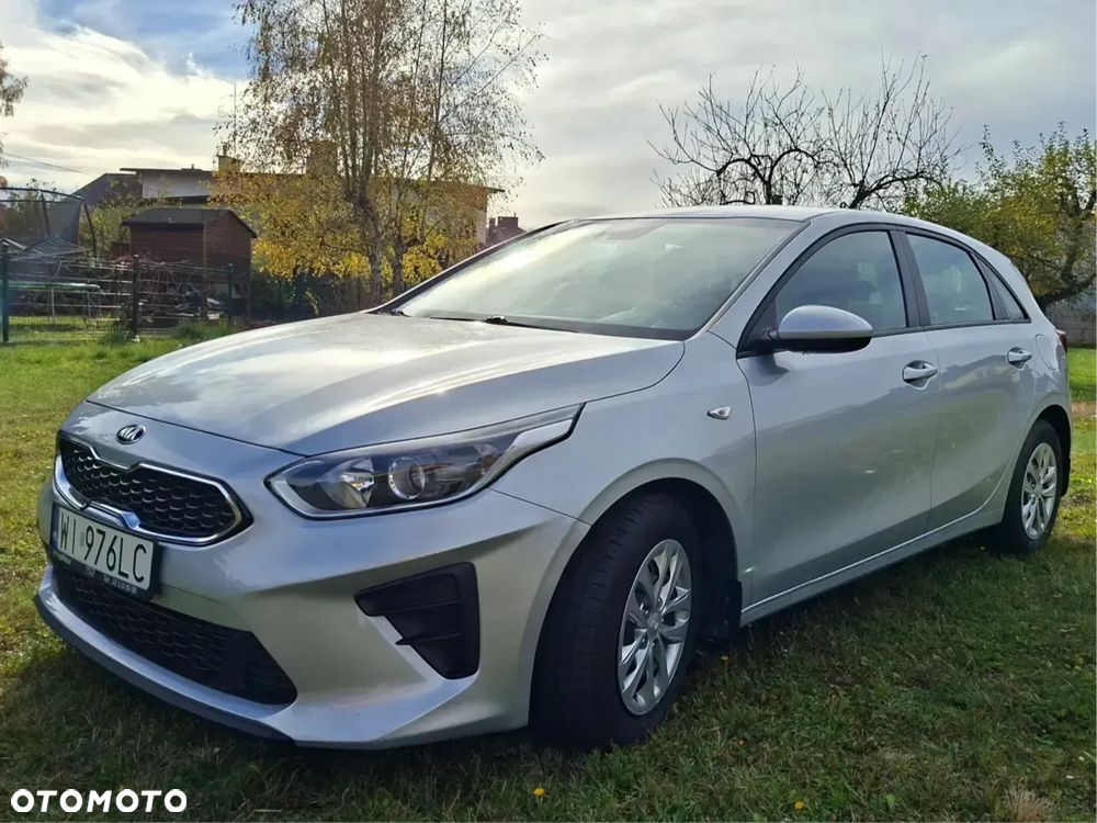 Kia Ceed - 1