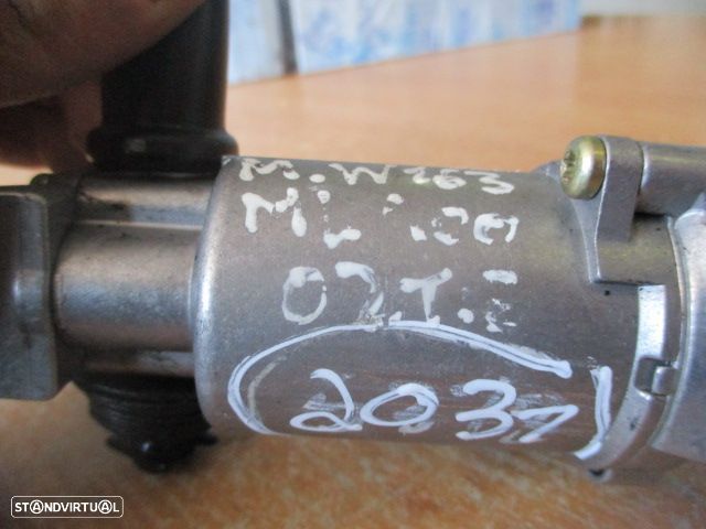Motor Elevador Vidro A1638201342 MERCEDES W163 ML 2002 0P PAINEL ESQ - 4