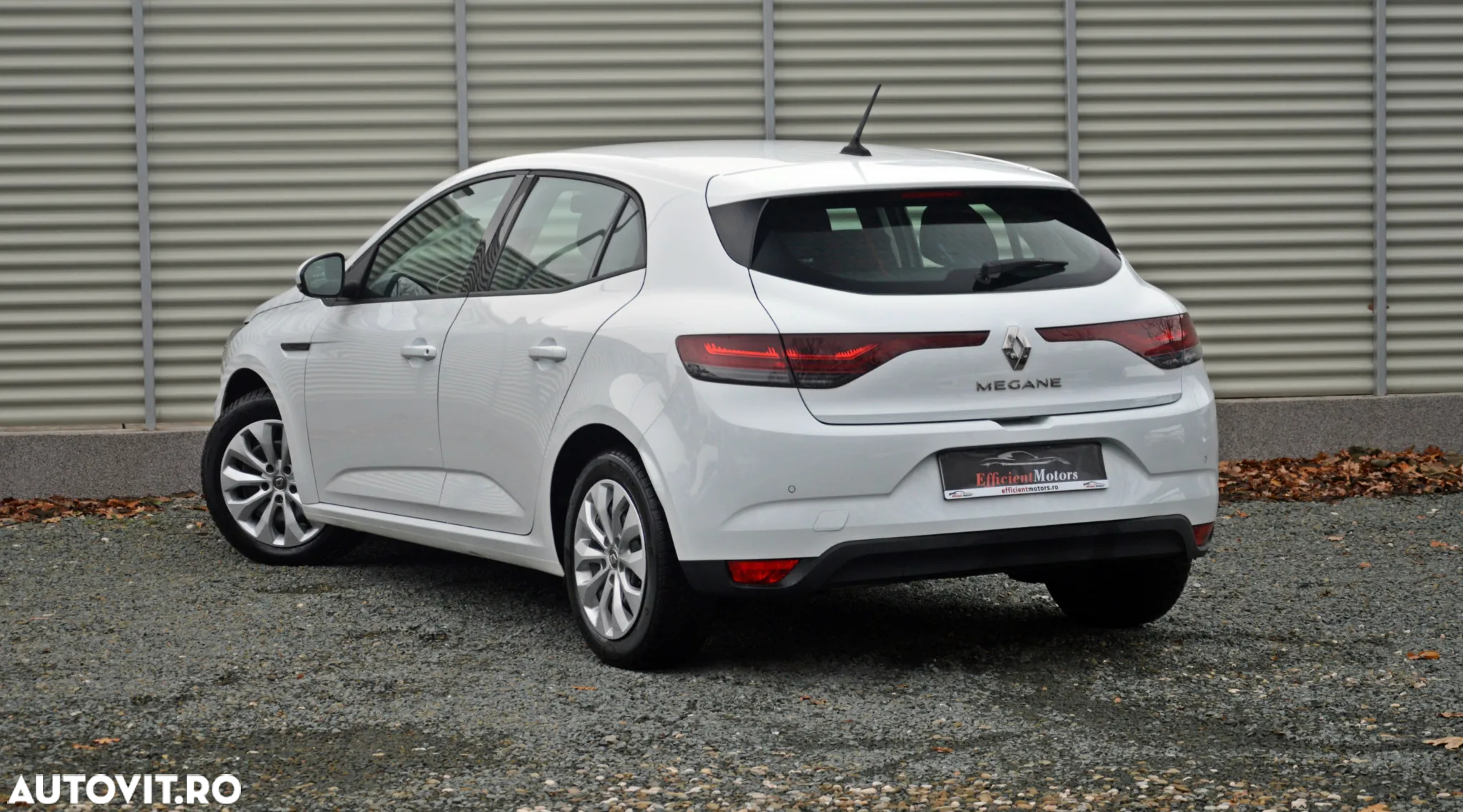 Renault Megane - 5