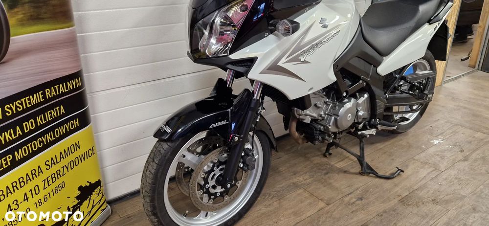 Suzuki V-STROM - 13