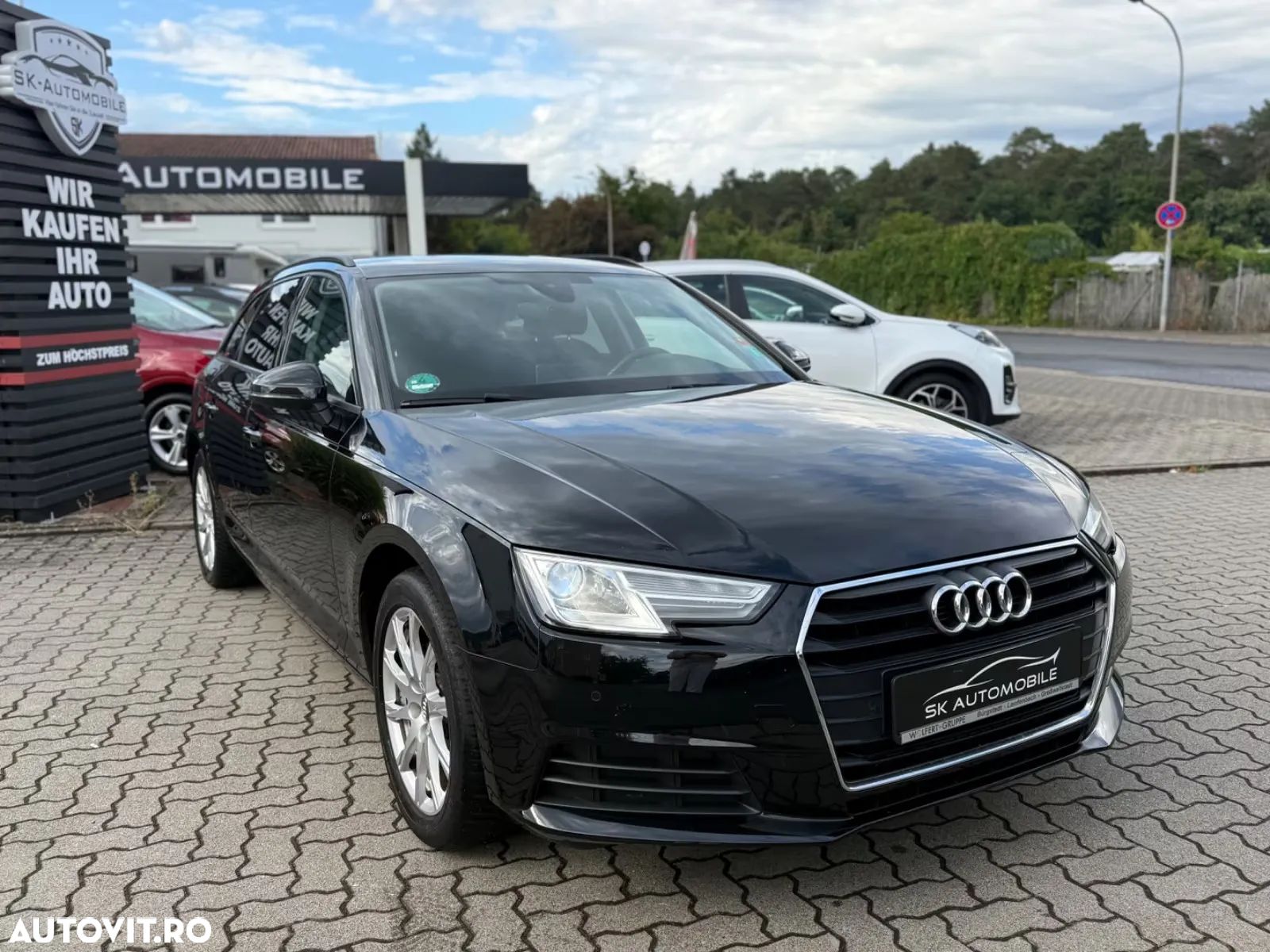 Audi A4 2.0 TDI - 1