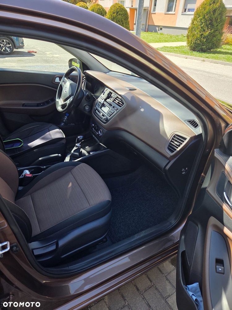 Hyundai i20 1.2 Classic Plus - 7