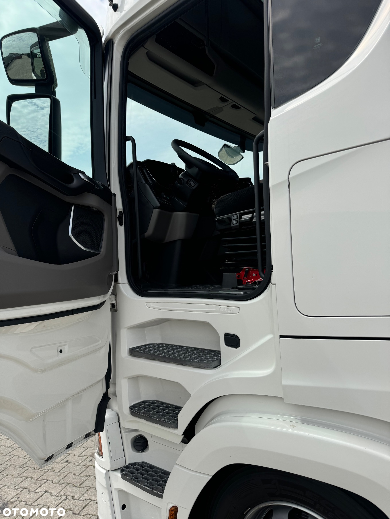 Scania S500 Low deck mega - 19