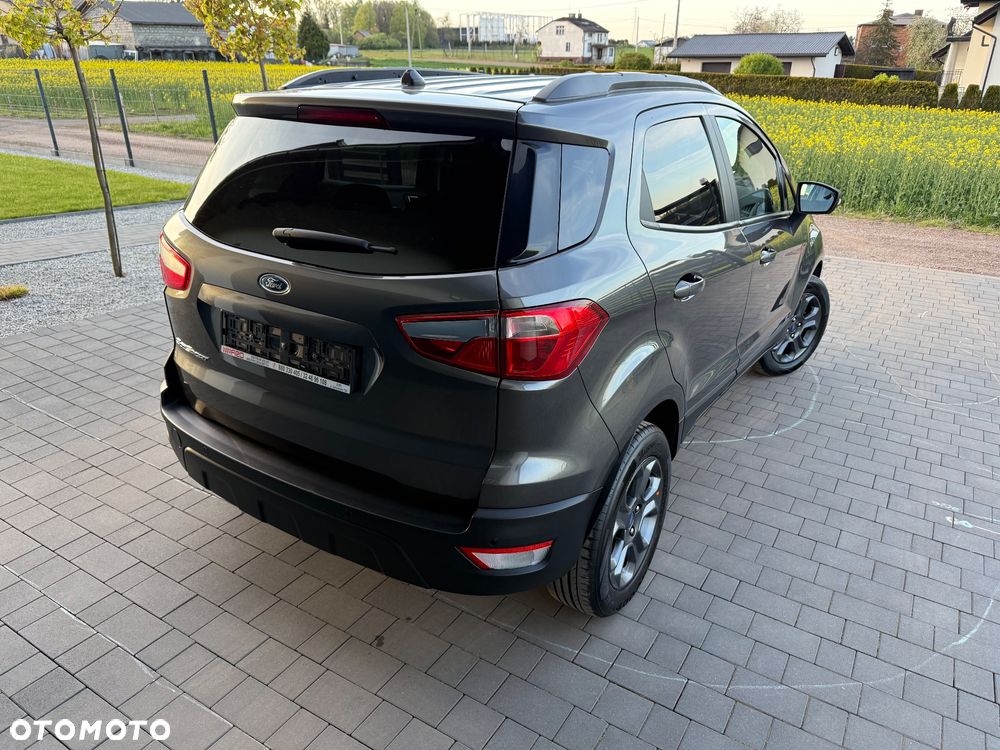 Ford EcoSport - 12
