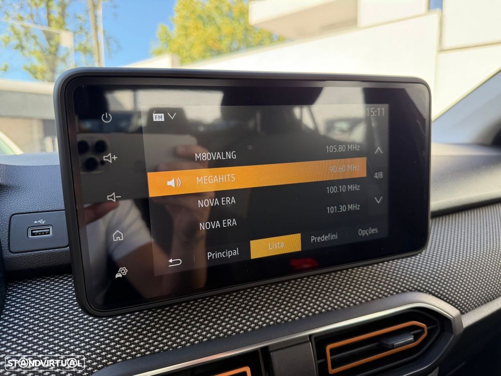 Dacia Sandero 1.0 ECO-G Essential Bi-Fuel - 16