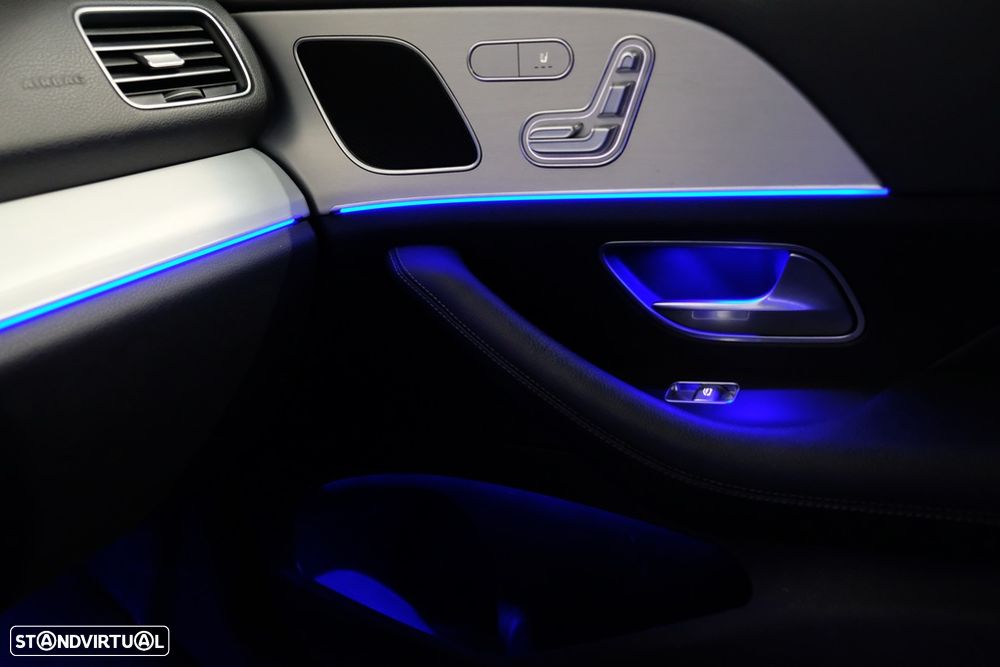 Mercedes-Benz GLE 350 de 4Matic - 19