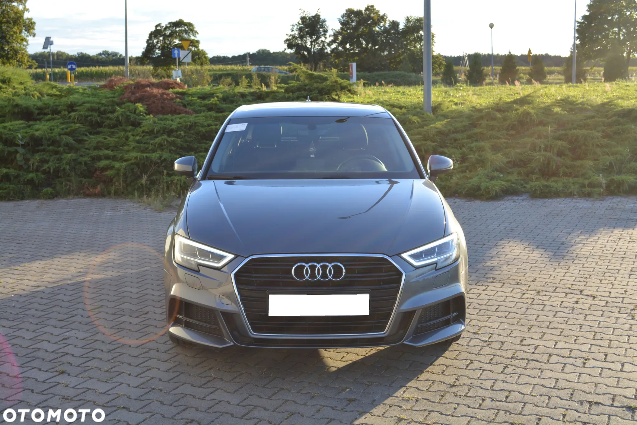 Audi A3 2.0 TDI Sportback S tronic S line Sportpaket - 21
