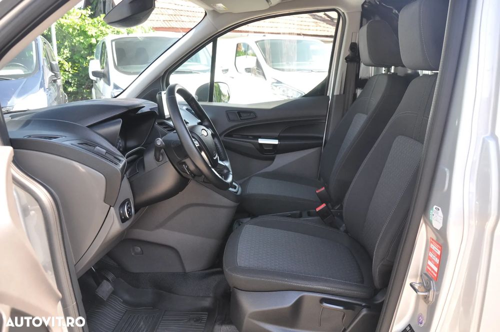 FORD Transit Connect 2022 — imagine 14
