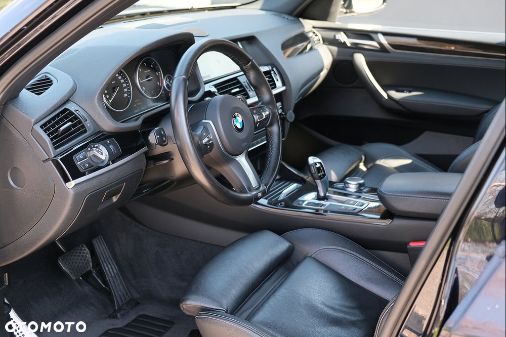 BMW X3 xDrive20d M Sport - 19