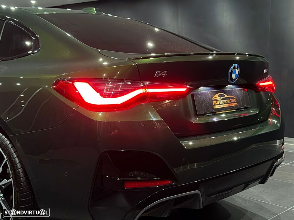 BMW i4 M50 Gran Coupe xDrive - 12