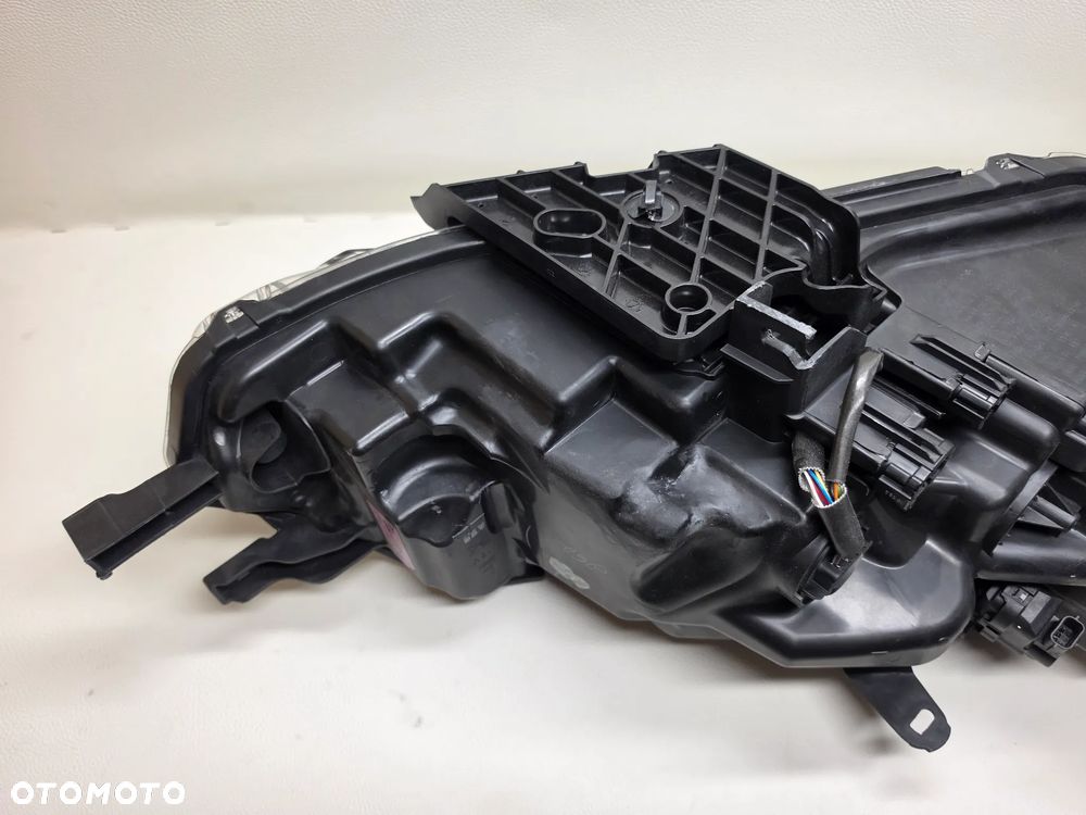 LAMPA LEWA NISSAN QASHQAI J11 LIFT FULL LED PRZOD PRZEDNIA - 9