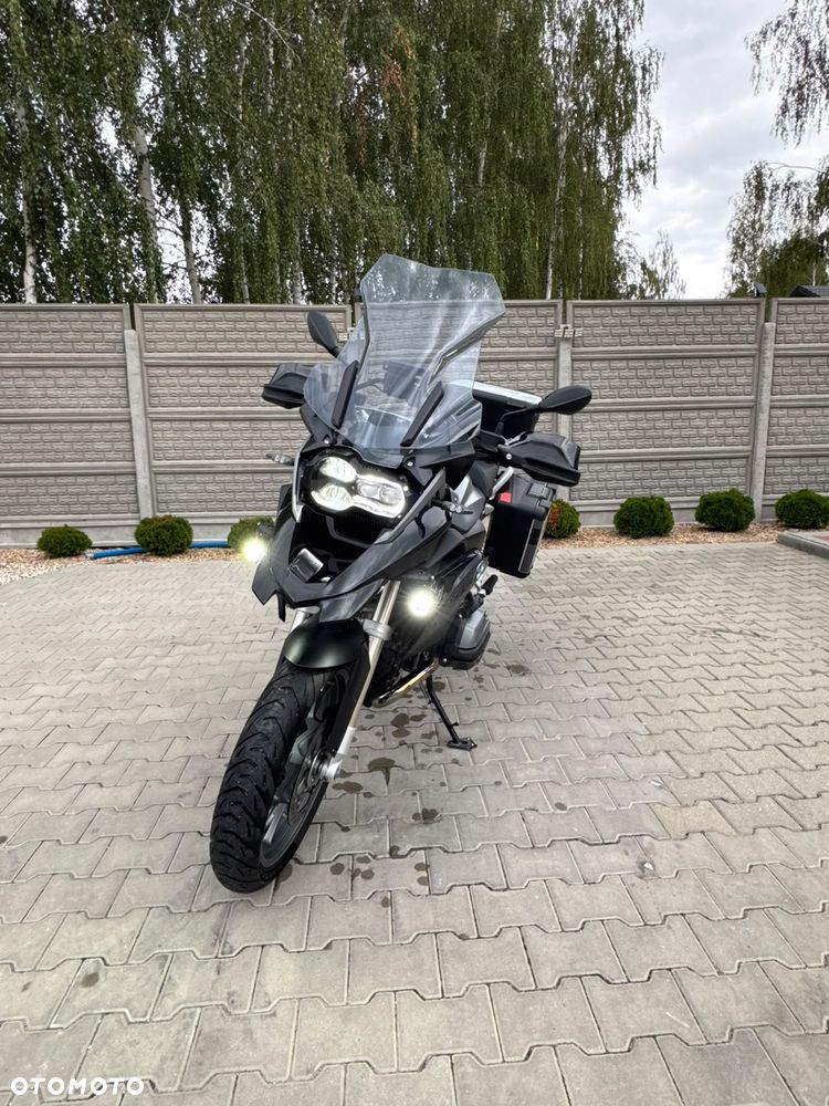 BMW GS - 1